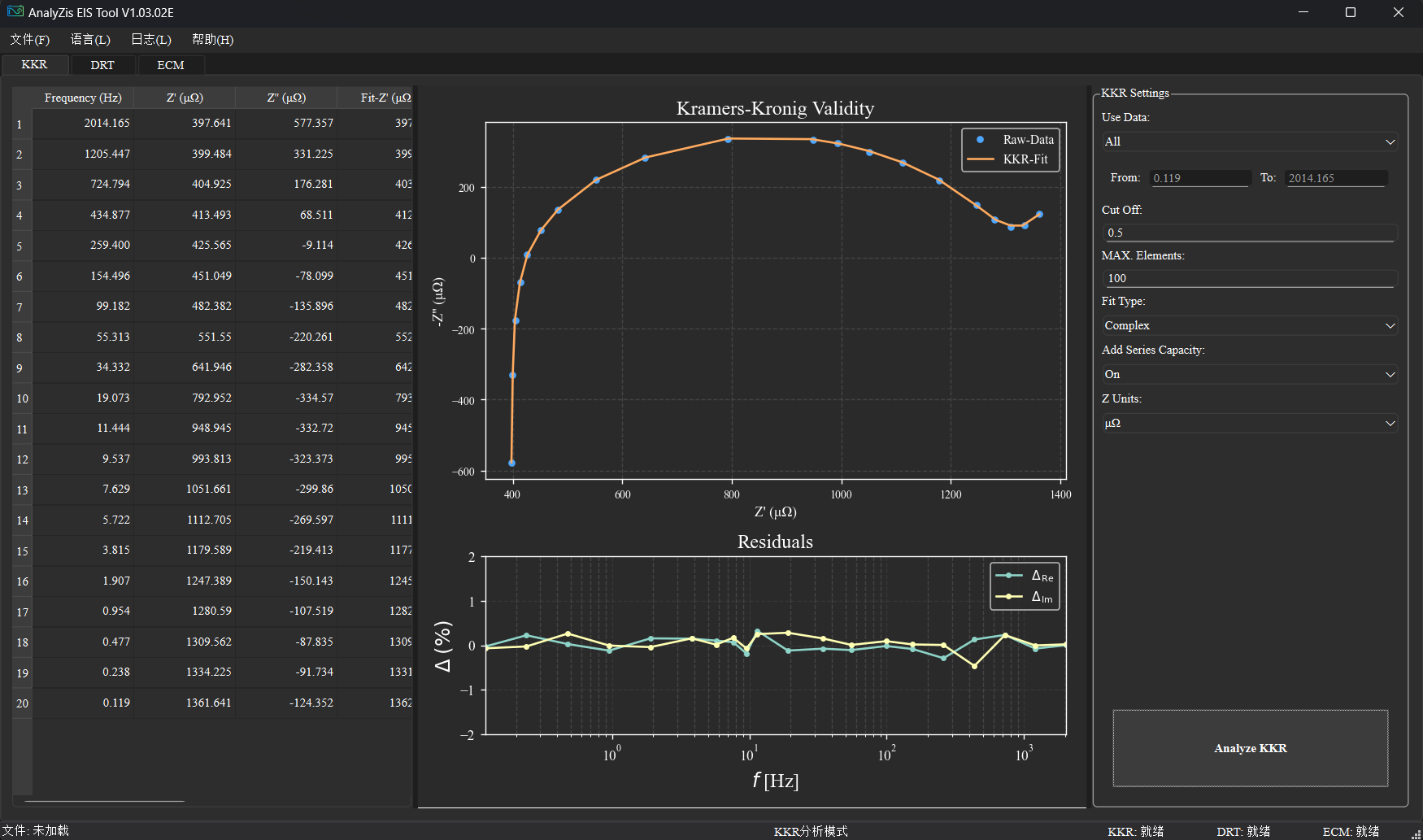 kkr screenshot
